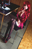 'A dashing delight' - Barbie (Redhead version)