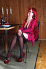 'A dashing delight' - Barbie (Redhead version)