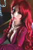 'A dashing delight' - Barbie (Redhead version)